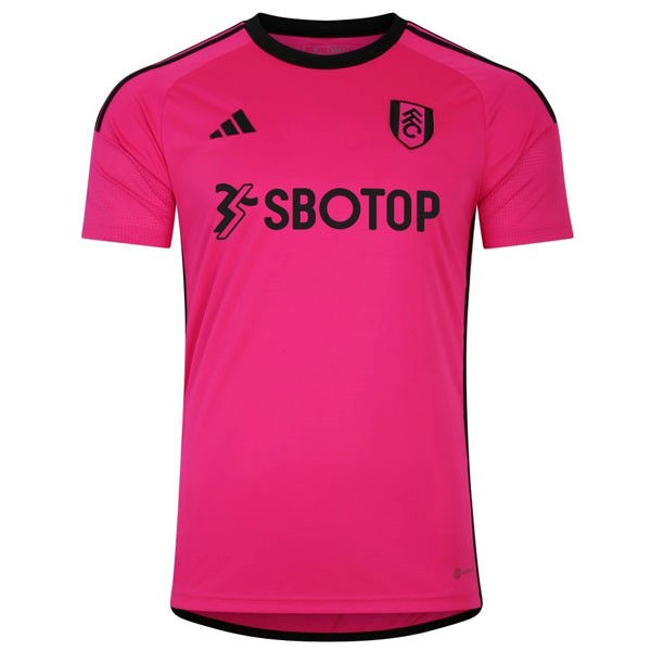 Thailand Trikot Fulham Auswarts 2023-24